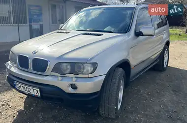 BMW X5 2000