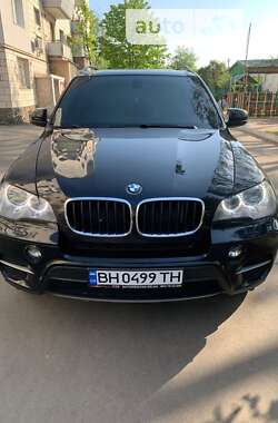 Внедорожник / Кроссовер BMW X5 2012 в Измаиле