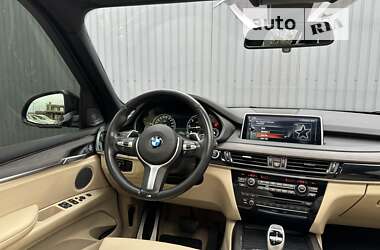 Внедорожник / Кроссовер BMW X5 2017 в Мукачево