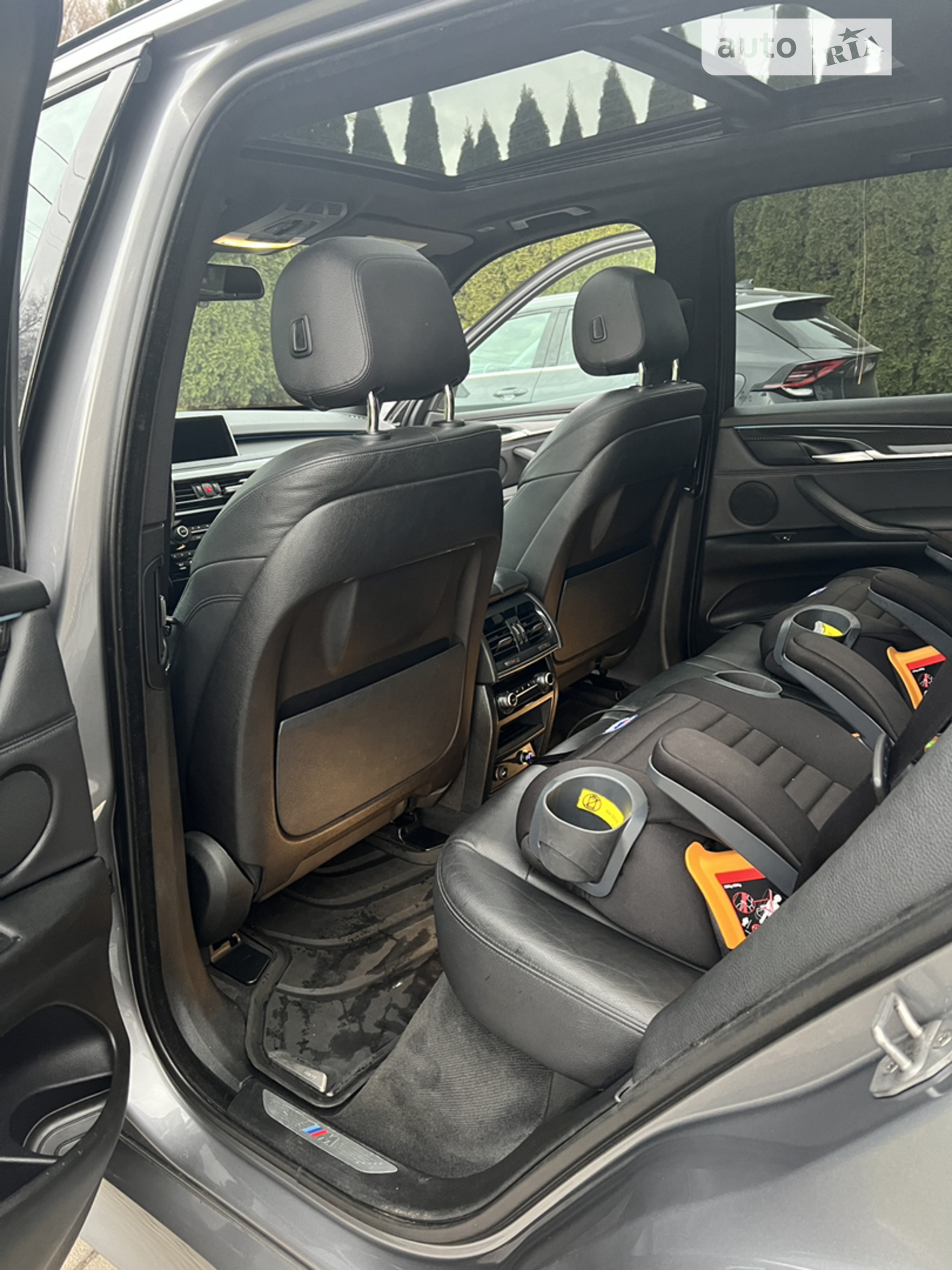 2014 BMW X5 - мініатюра 21