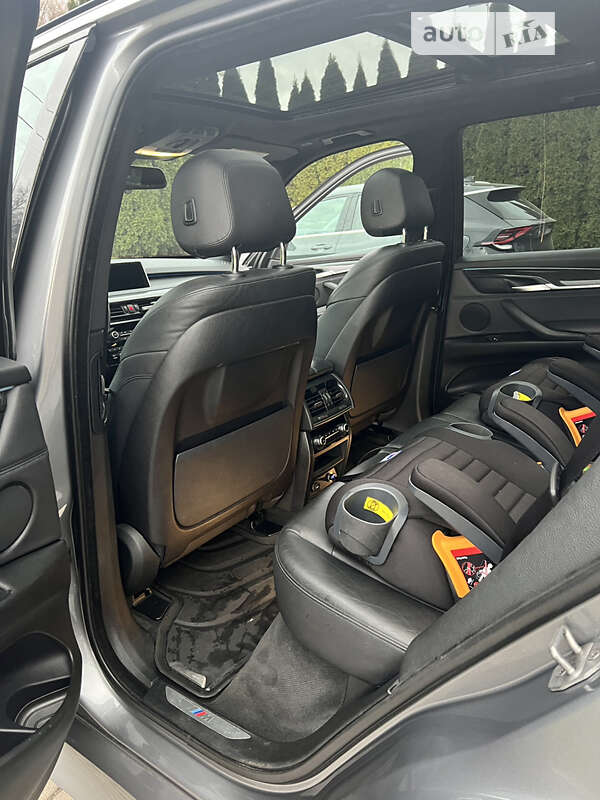 Внедорожник / Кроссовер BMW X5 2014 в Львове