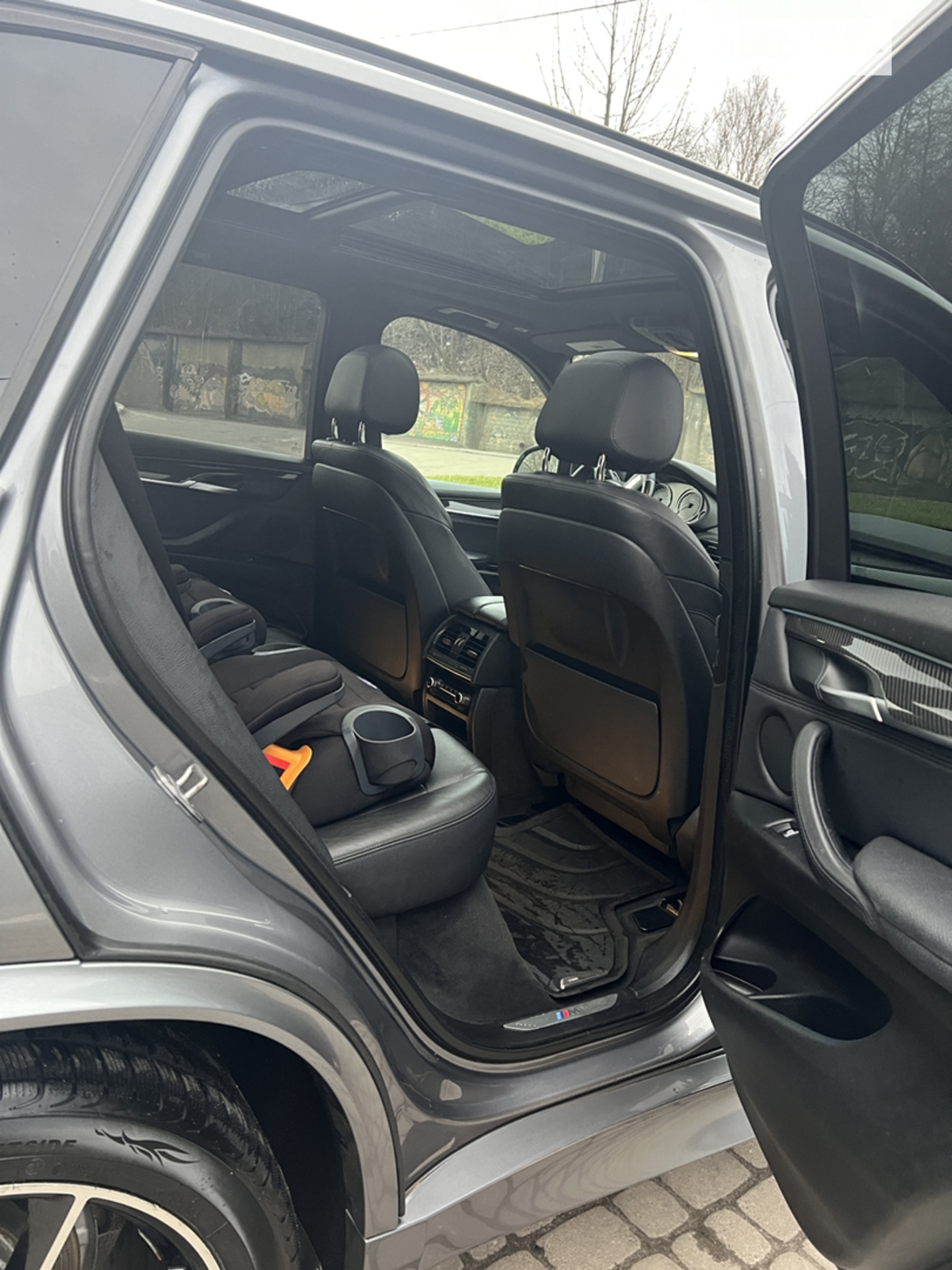 2014 BMW X5 - мініатюра 26