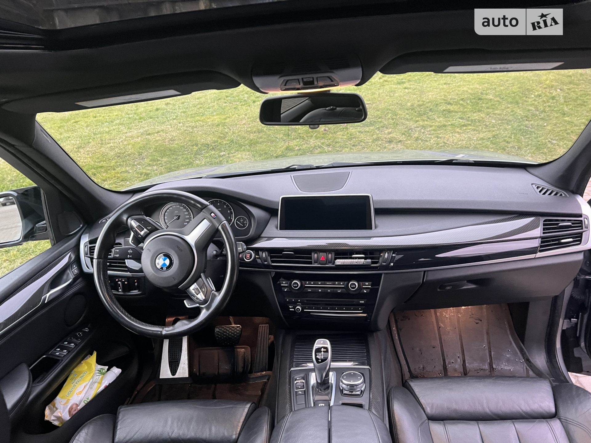 2014 BMW X5 - мініатюра 25
