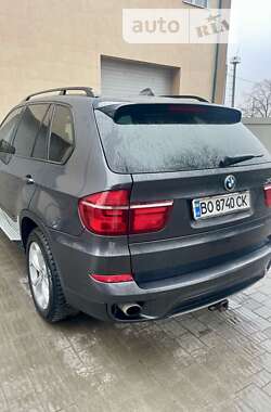 Позашляховик / Кросовер BMW X5 2011 в Тернополі