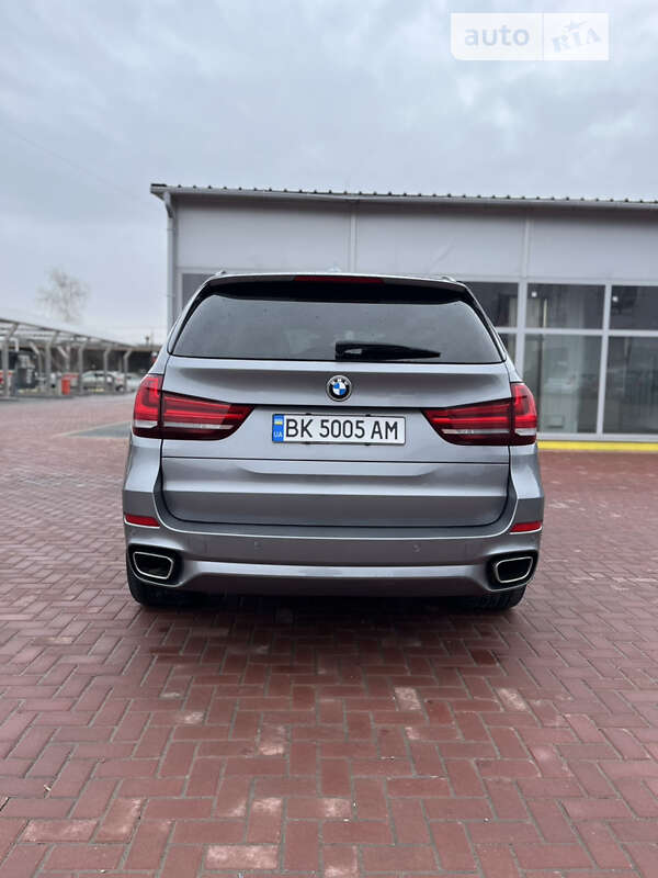Позашляховик / Кросовер BMW X5 2014 в Рівному