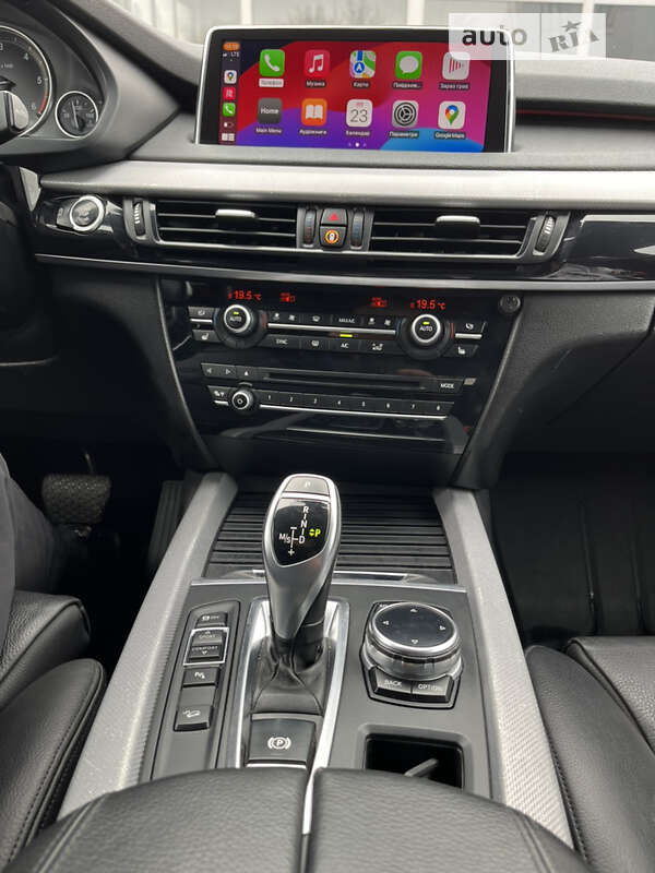 Позашляховик / Кросовер BMW X5 2014 в Рівному