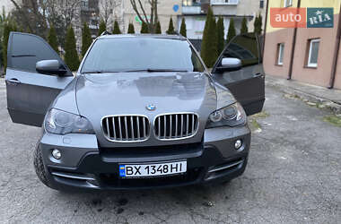 Внедорожник / Кроссовер BMW X5 2010 в Хмельницком