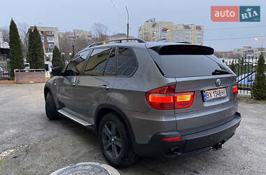 Внедорожник / Кроссовер BMW X5 2010 в Хмельницком