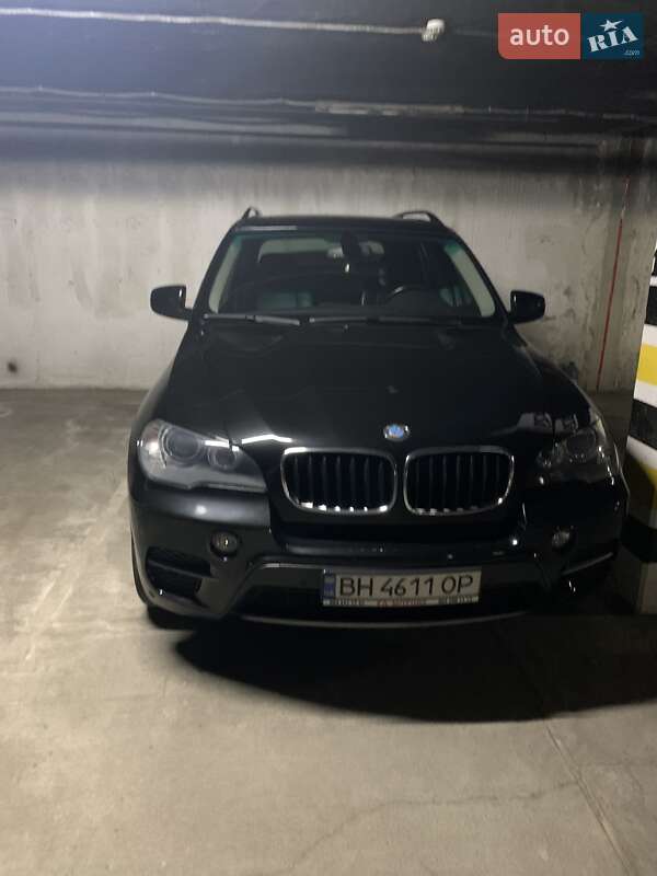 Позашляховик / Кросовер BMW X5 2009 в Одесі