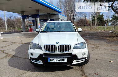 Позашляховик / Кросовер BMW X5 2010 в Миколаєві