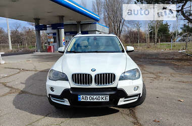 Внедорожник / Кроссовер BMW X5 2010 в Николаеве