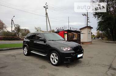 Внедорожник / Кроссовер BMW X5 2012 в Броварах