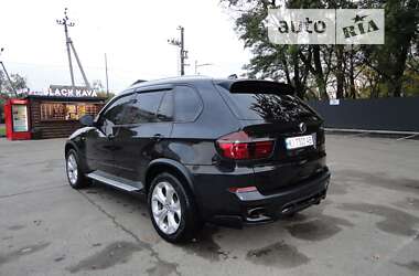 Внедорожник / Кроссовер BMW X5 2012 в Броварах