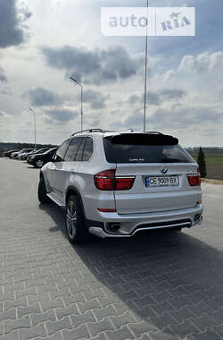 Внедорожник / Кроссовер BMW X5 2013 в Новоселице