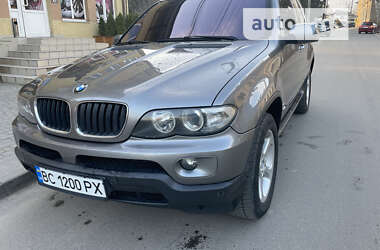 Внедорожник / Кроссовер BMW X5 2005 в Яворове