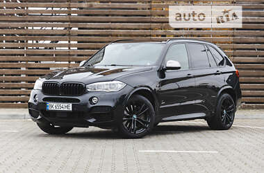 Внедорожник / Кроссовер BMW X5 2015 в Луцке Внедорожник / Кроссовер BMW X5 2015 в Луцке