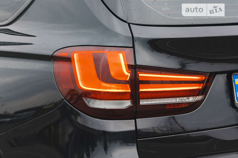 Позашляховик / Кросовер BMW X5 2015 в Луцьку