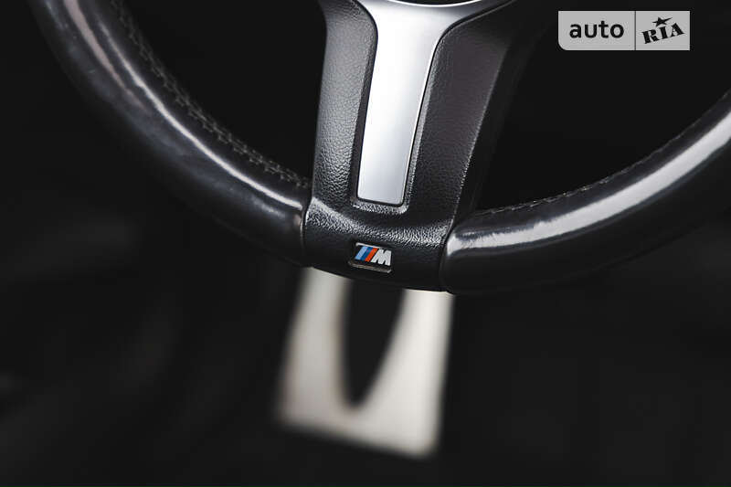 Позашляховик / Кросовер BMW X5 2015 в Луцьку