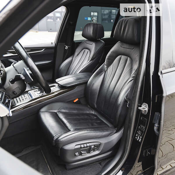 Позашляховик / Кросовер BMW X5 2015 в Луцьку