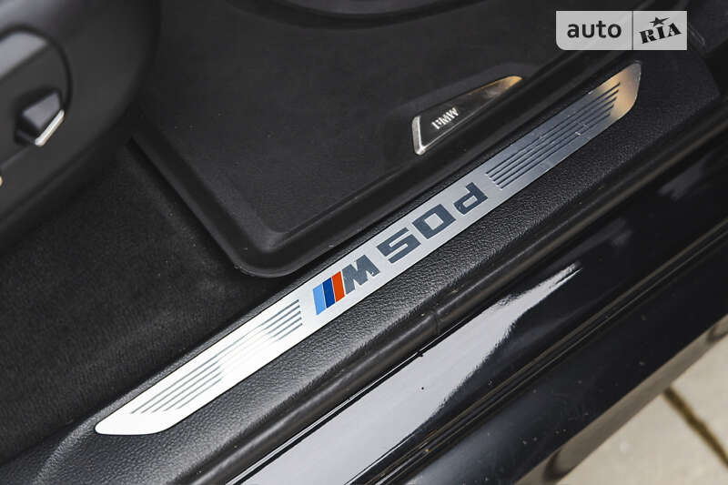 Позашляховик / Кросовер BMW X5 2015 в Луцьку