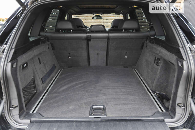 Позашляховик / Кросовер BMW X5 2015 в Луцьку