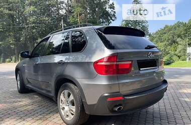 Внедорожник / Кроссовер BMW X5 2008 в Дрогобыче