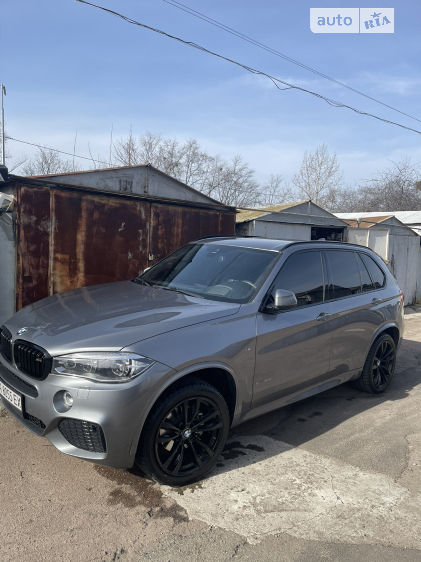 2018 BMW X5 - мініатюра 2