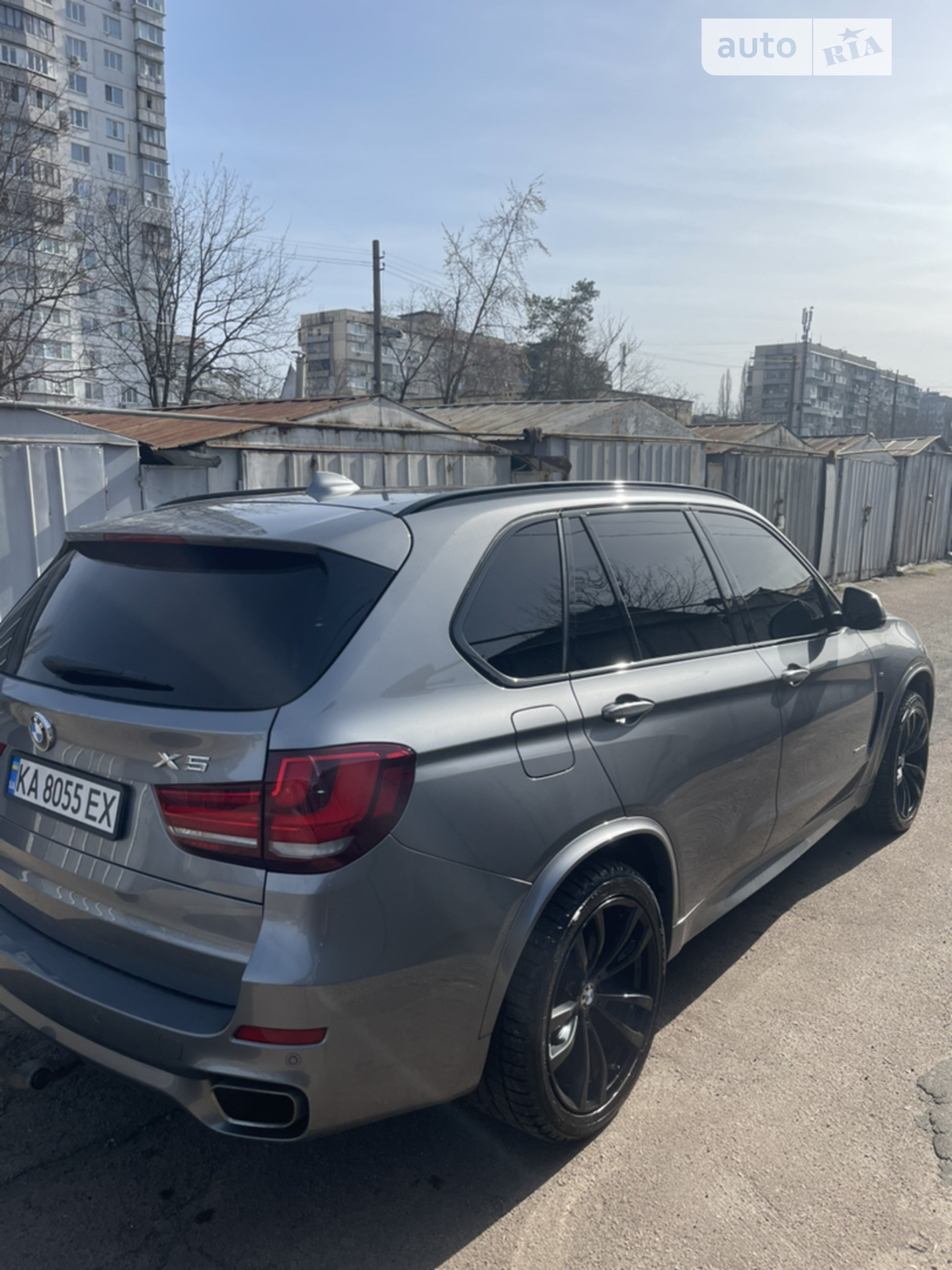 2018 BMW X5 - мініатюра 10