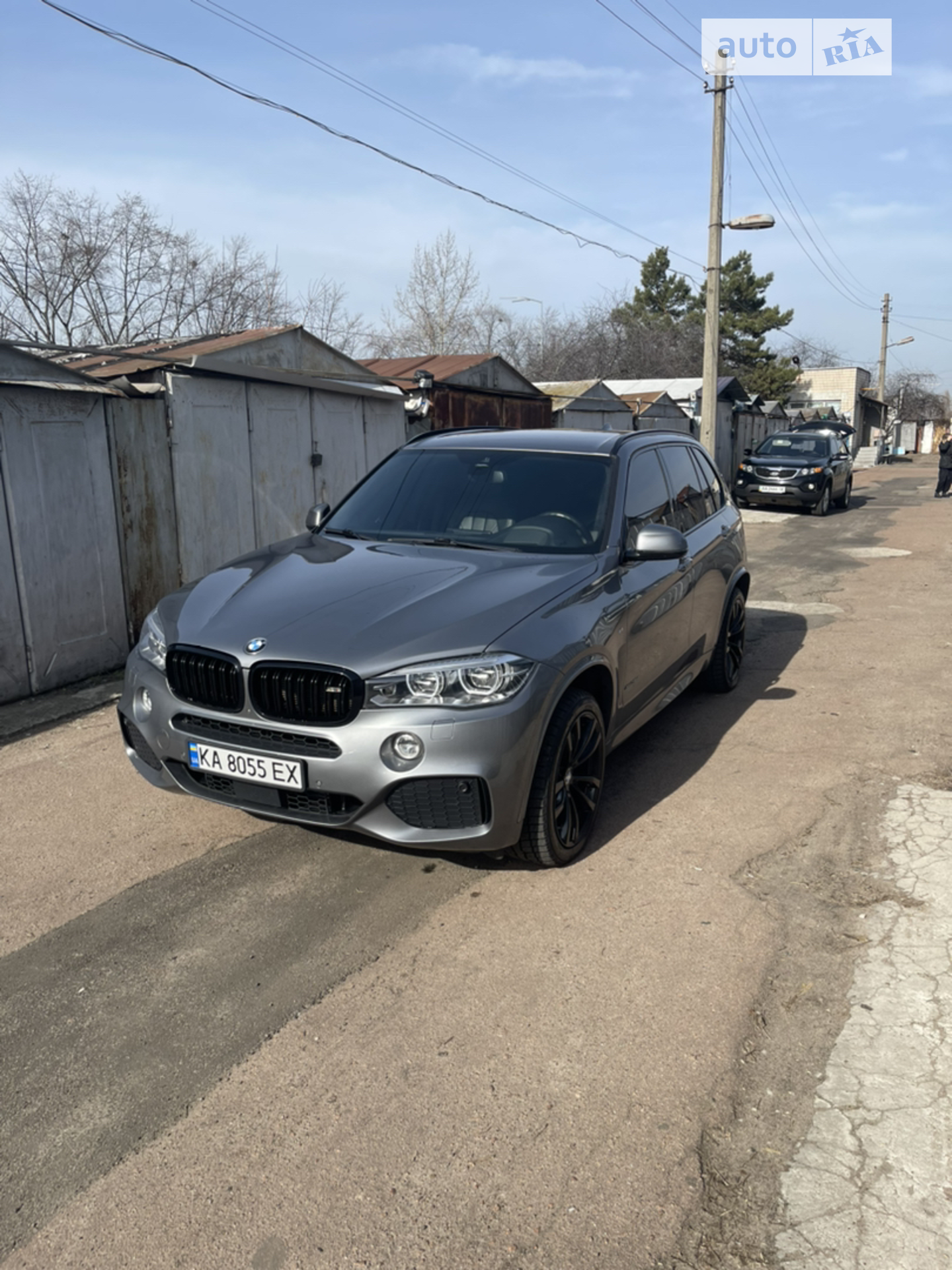 2018 BMW X5 - мініатюра 3