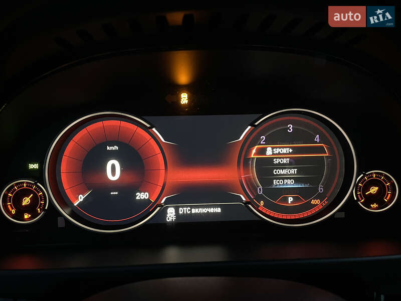 Внедорожник / Кроссовер BMW X5 2015 в Измаиле