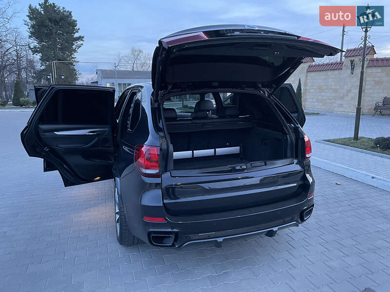 Внедорожник / Кроссовер BMW X5 2015 в Измаиле