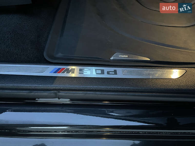 Внедорожник / Кроссовер BMW X5 2015 в Измаиле