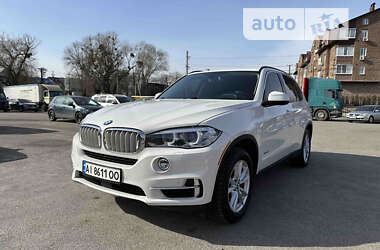 Внедорожник / Кроссовер BMW X5 2014 в Киеве