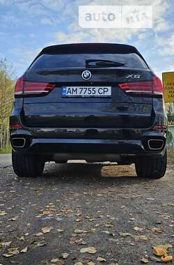 Позашляховик / Кросовер BMW X5 2014 в Олевську