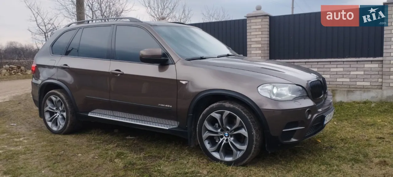 2010 BMW X5 - мініатюра 27