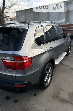 Позашляховик / Кросовер BMW X5 2009 в Києві