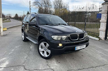 Внедорожник / Кроссовер BMW X5 2005 в Макарове