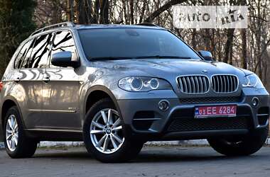 Внедорожник / Кроссовер BMW X5 2010 в Дрогобыче