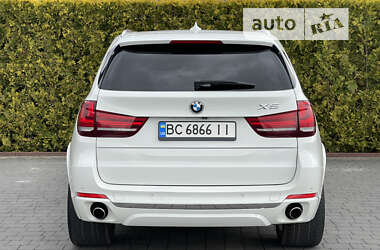 Внедорожник / Кроссовер BMW X5 2013 в Львове