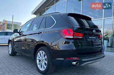 Внедорожник / Кроссовер BMW X5 2014 в Киеве