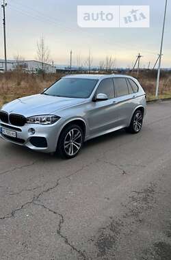 Позашляховик / Кросовер BMW X5 2018 в Хусті