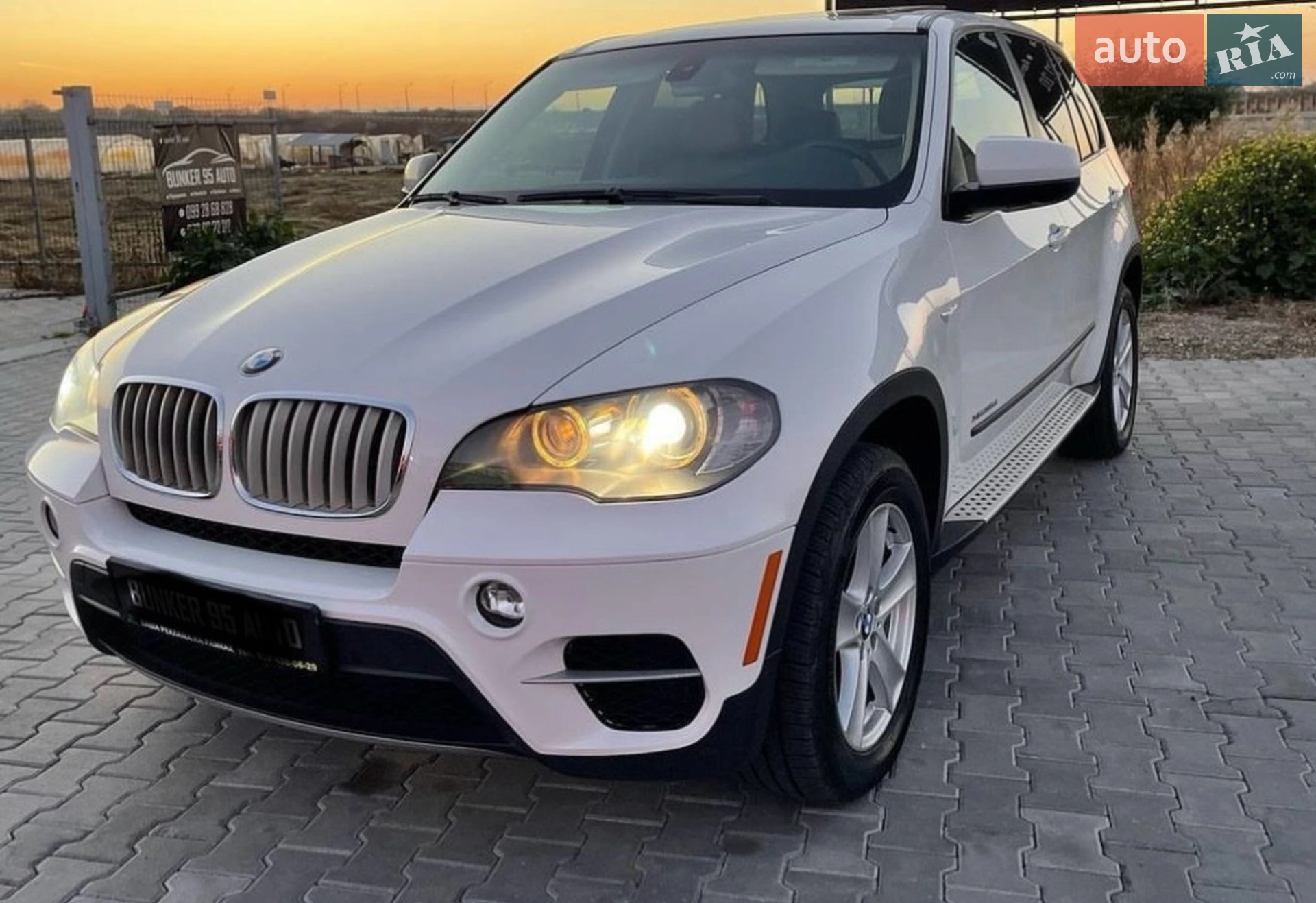 2010 BMW X5 - фото 1