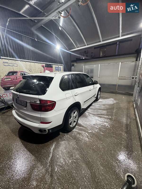Позашляховик / Кросовер BMW X5 2010 в Чернівцях
