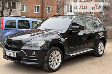 Внедорожник / Кроссовер BMW X5 2007 в Черновцах