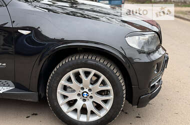 Позашляховик / Кросовер BMW X5 2007 в Чернівцях