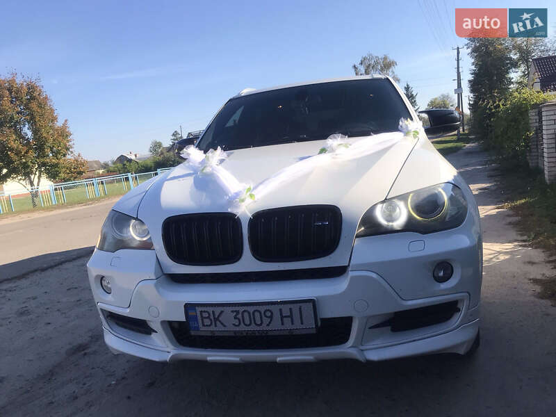 Позашляховик / Кросовер BMW X5 2009 в Березному фото 15 Позашляховик / Кросовер BMW X5 2009 в Березному