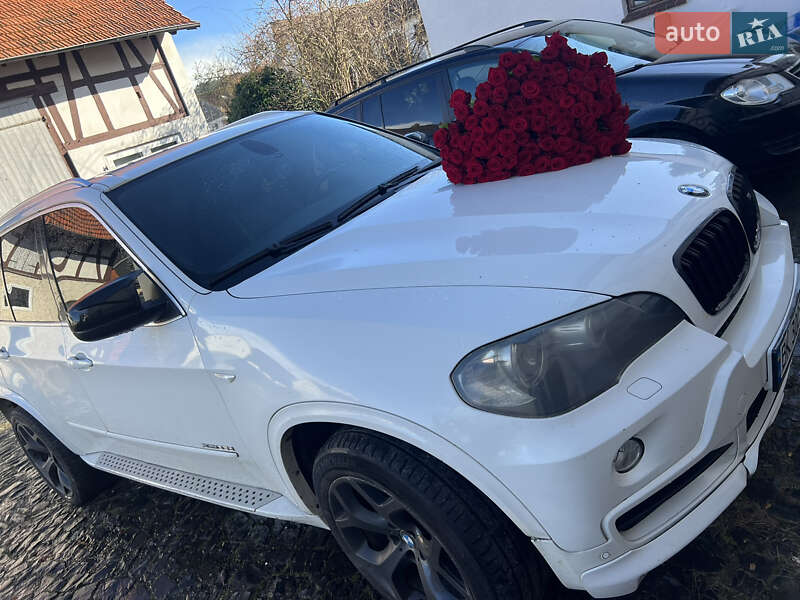 Позашляховик / Кросовер BMW X5 2009 в Березному фото 18 Позашляховик / Кросовер BMW X5 2009 в Березному