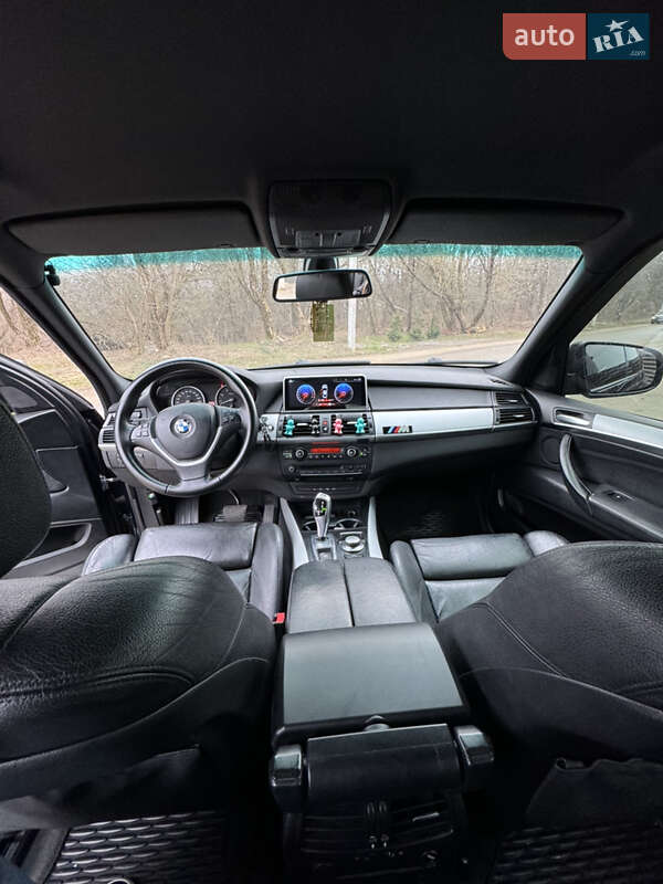 Внедорожник / Кроссовер BMW X5 2007 в Львове фото 5 Внедорожник / Кроссовер BMW X5 2007 в Львове