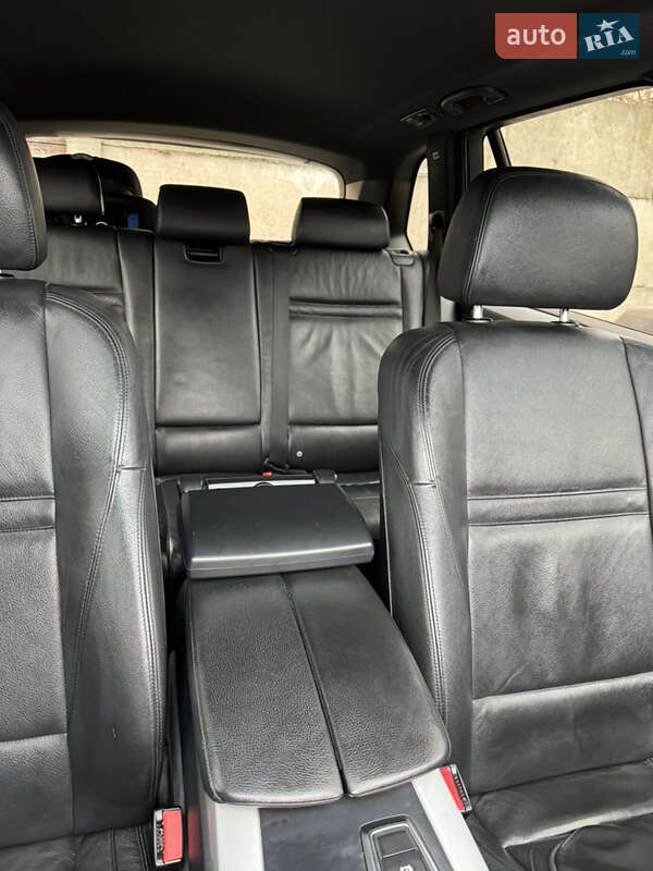 Внедорожник / Кроссовер BMW X5 2007 в Львове фото 14 Внедорожник / Кроссовер BMW X5 2007 в Львове