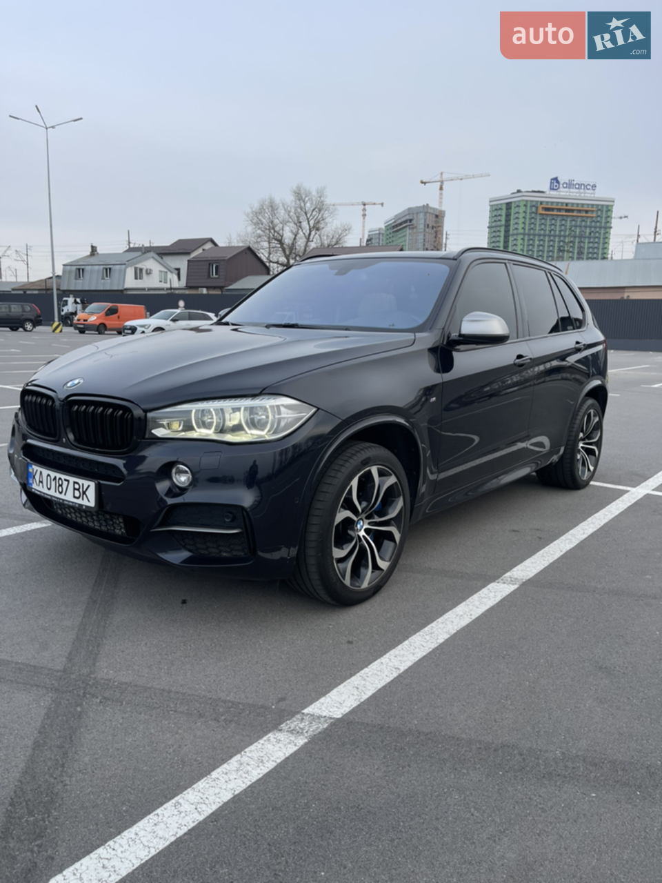 2013 BMW X5 - мініатюра 19